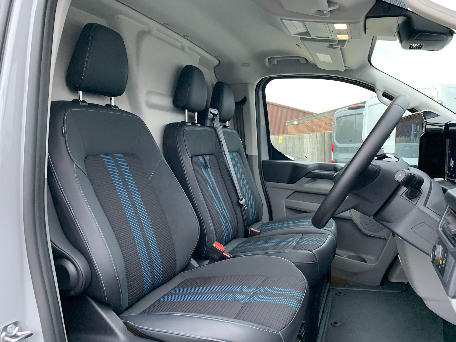 Used Ford Transit Custom 2025 for sale - 77852725: Photo 12