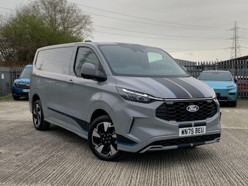 Used Ford Transit Custom 2025 for sale - 77852725: Photo