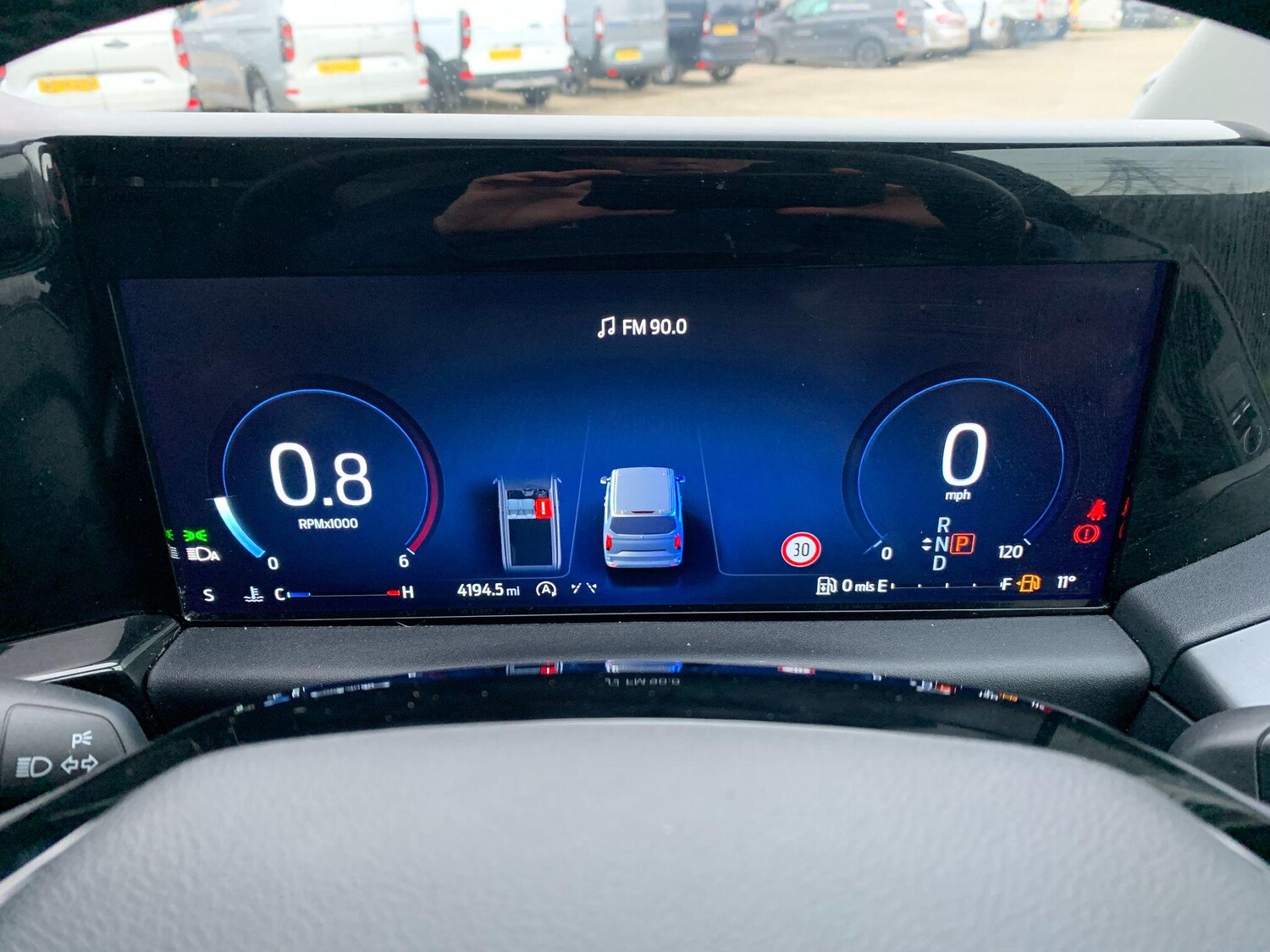 Used Ford Transit Custom 2025 for sale - 77852725: Photo 24