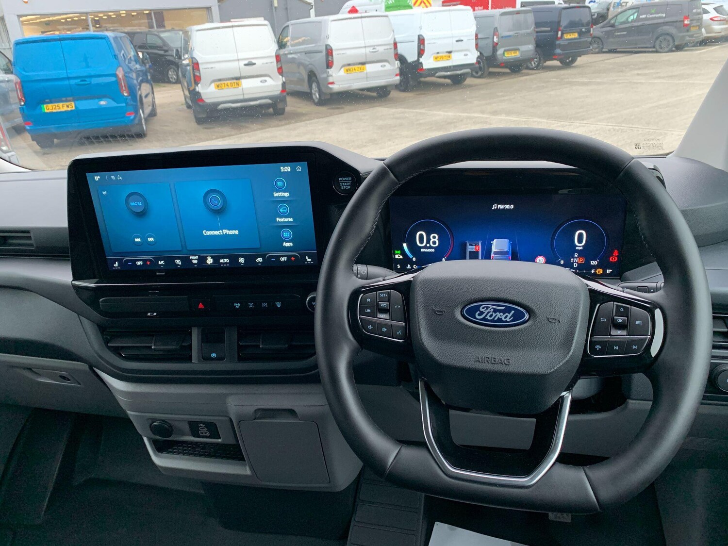 Used Ford Transit Custom 2025 for sale - 77852725: Photo 25