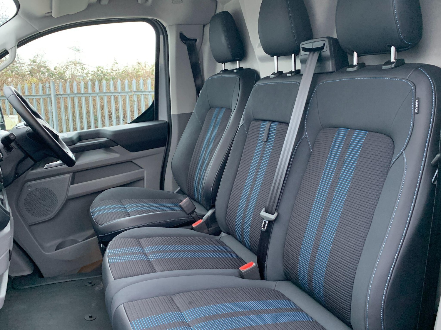 Used Ford Transit Custom 2025 for sale - 77852725: Photo 26