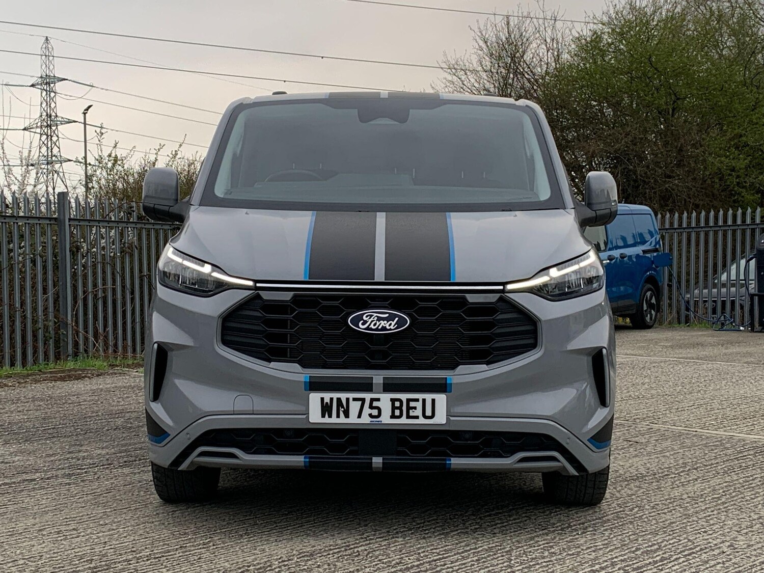 Used Ford Transit Custom 2025 for sale - 77852725: Photo 3