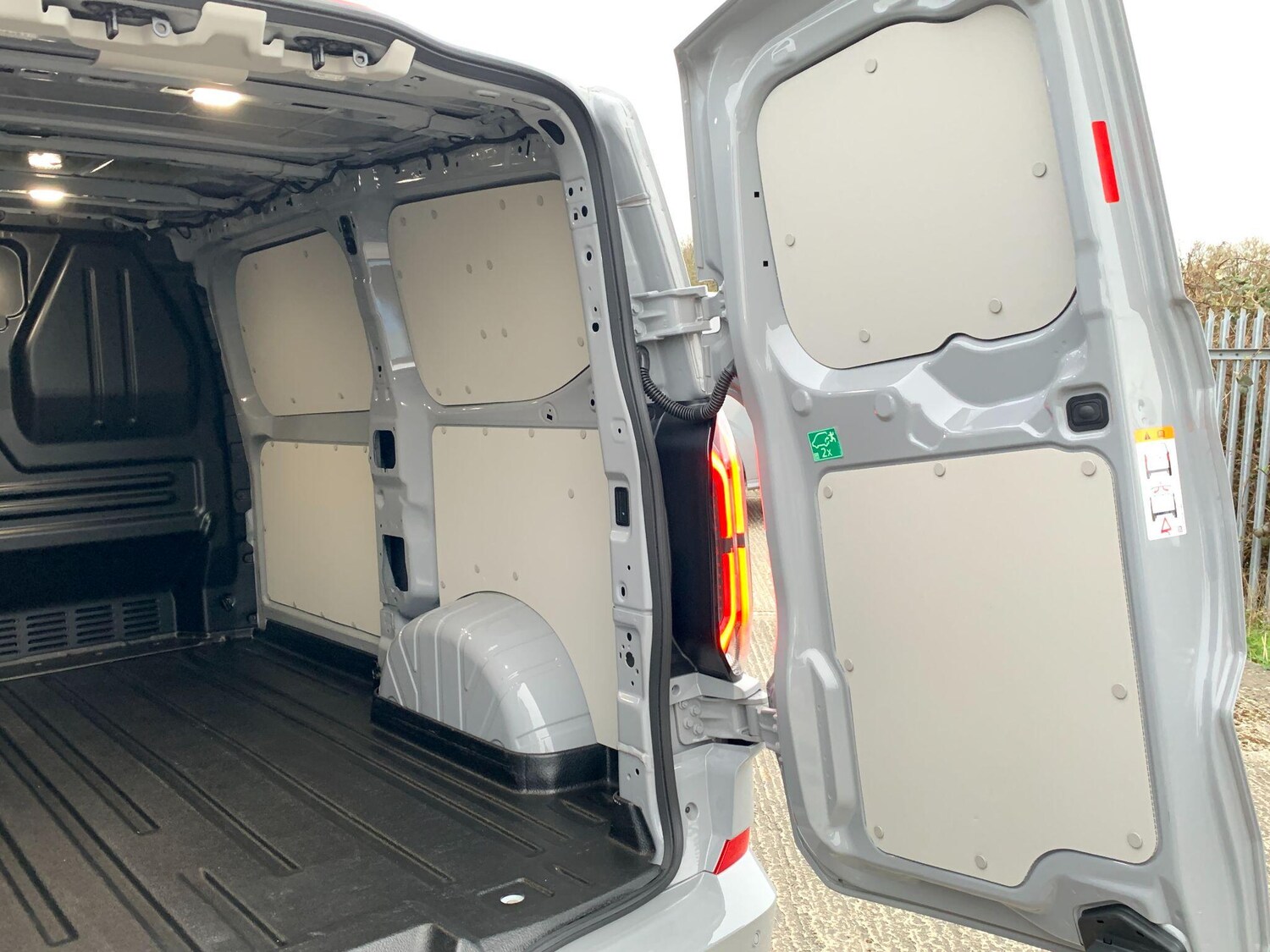 Used Ford Transit Custom 2025 for sale - 77852725: Photo 36