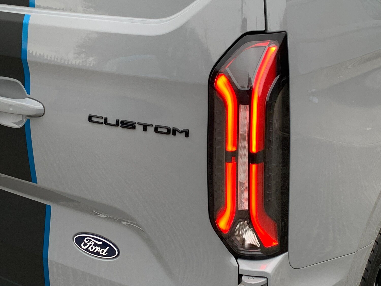 Used Ford Transit Custom 2025 for sale - 77852725: Photo 47