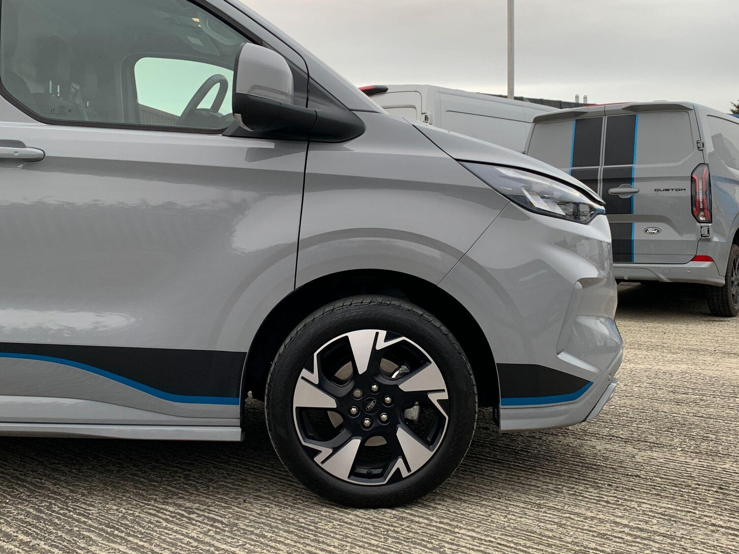 Used Ford Transit Custom 2025 for sale - 77852725: Photo 48