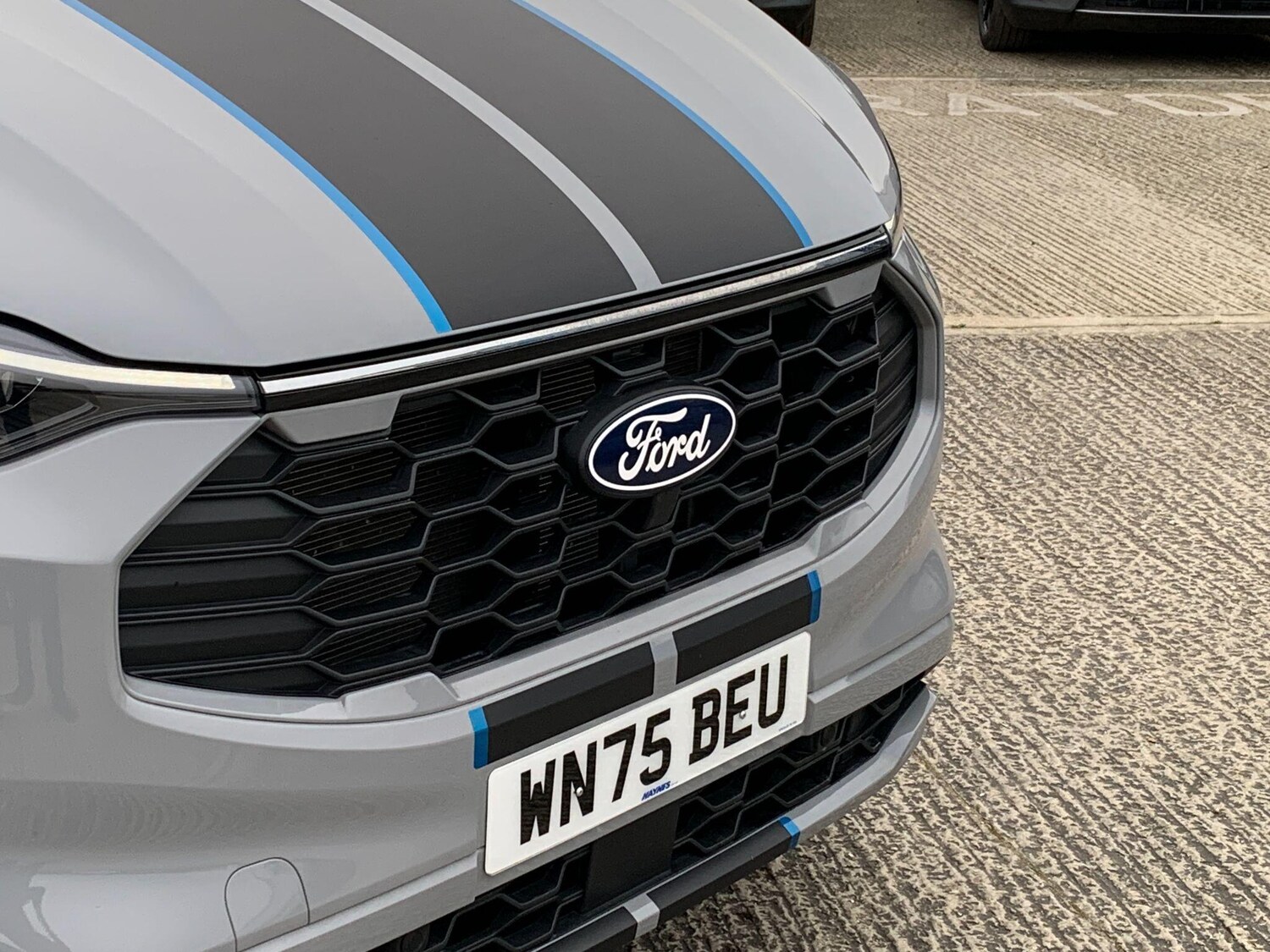 Used Ford Transit Custom 2025 for sale - 77852725: Photo 49