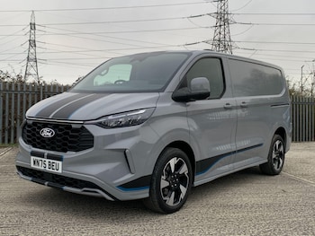 Used Ford Transit Custom 2025 for sale - 77852725: Photo