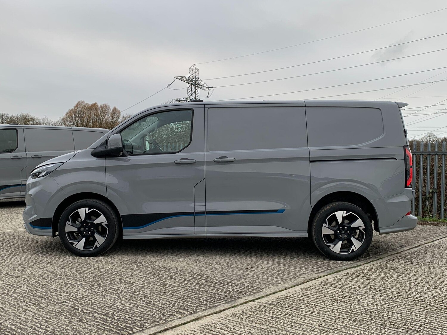 Used Ford Transit Custom 2025 for sale - 77852725: Photo 5