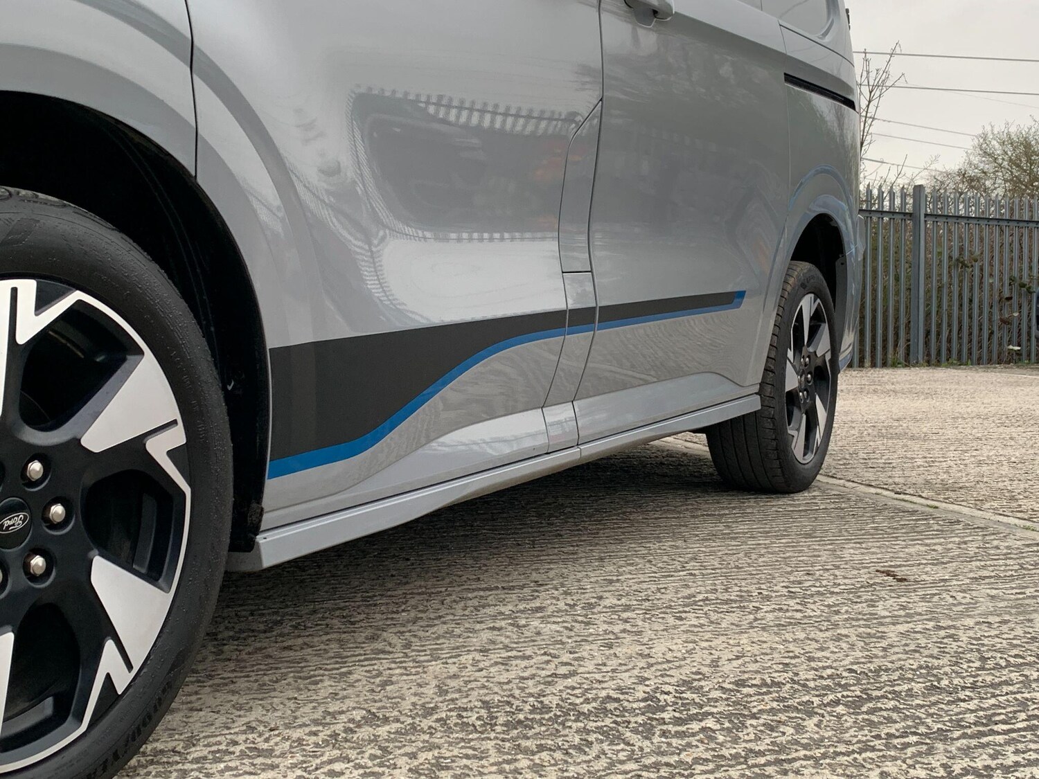 Used Ford Transit Custom 2025 for sale - 77852725: Photo 50