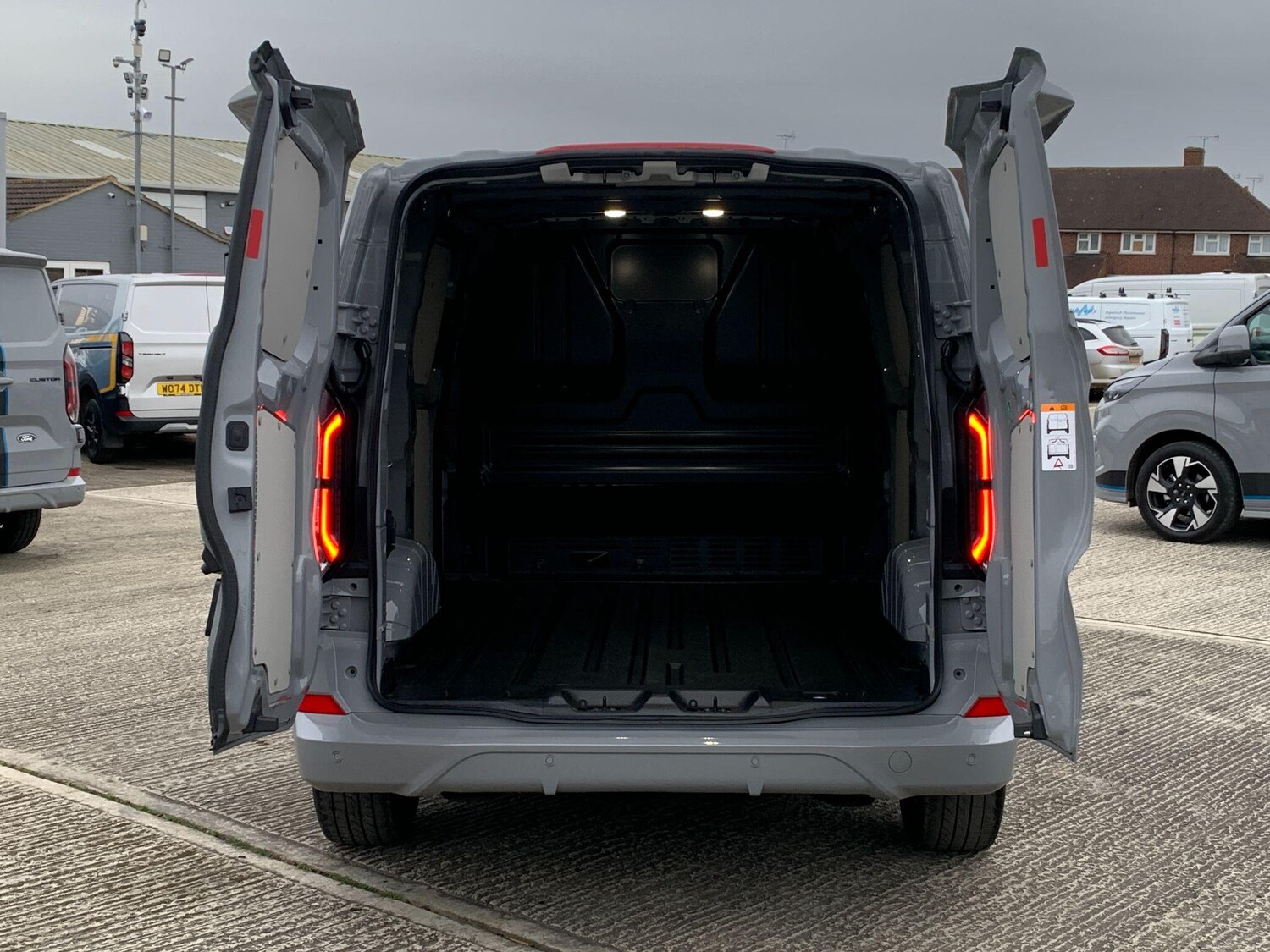 Used Ford Transit Custom 2025 for sale - 77852725: Photo 55