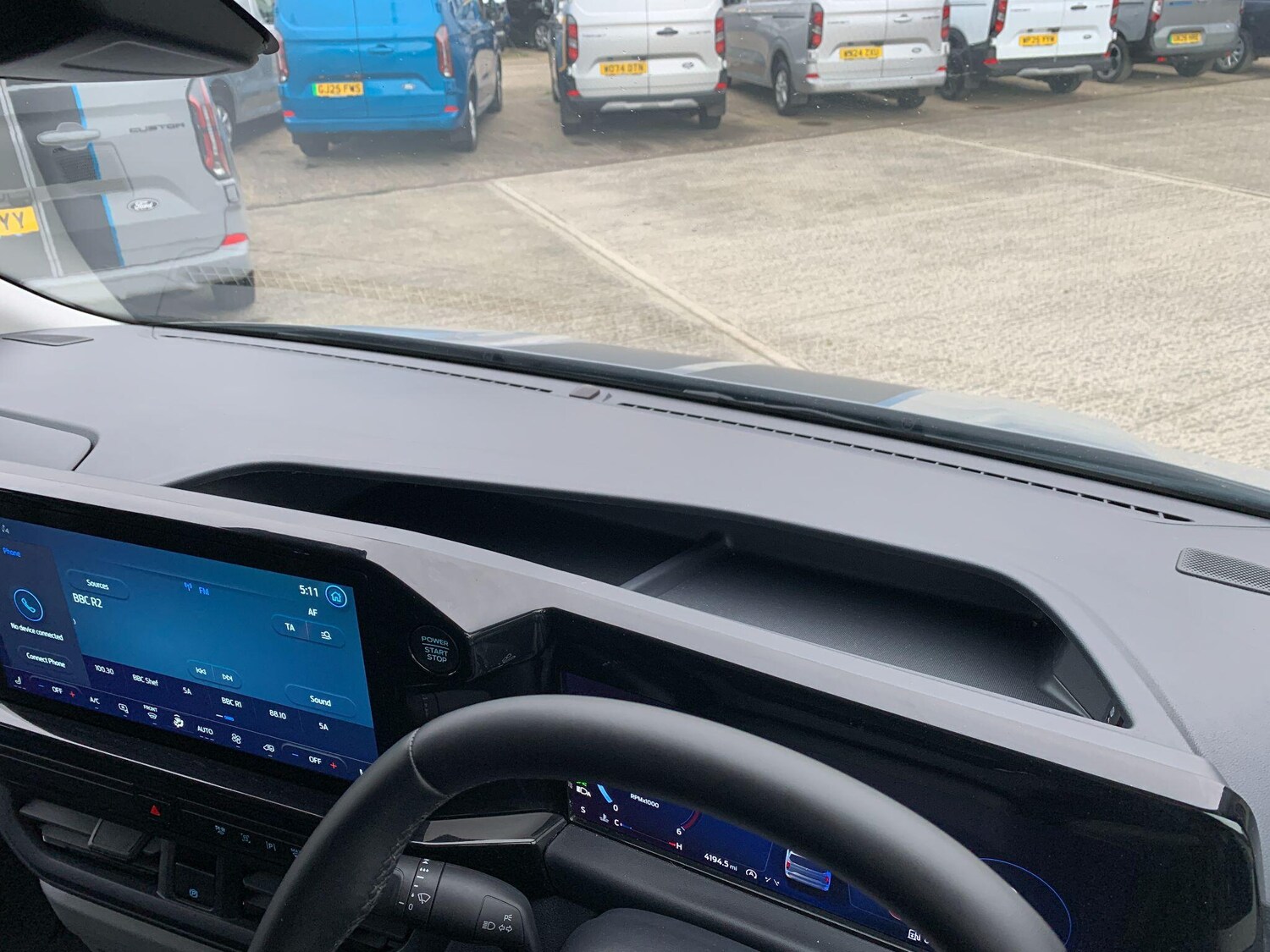 Used Ford Transit Custom 2025 for sale - 77852725: Photo 59