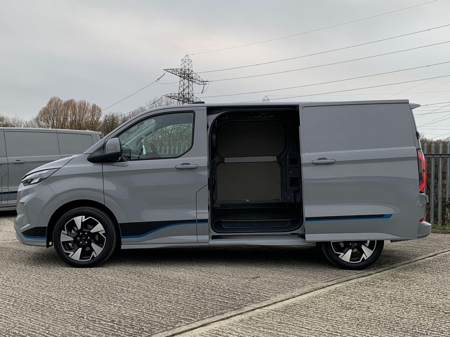 Used Ford Transit Custom 2025 for sale - 77852725: Photo 6