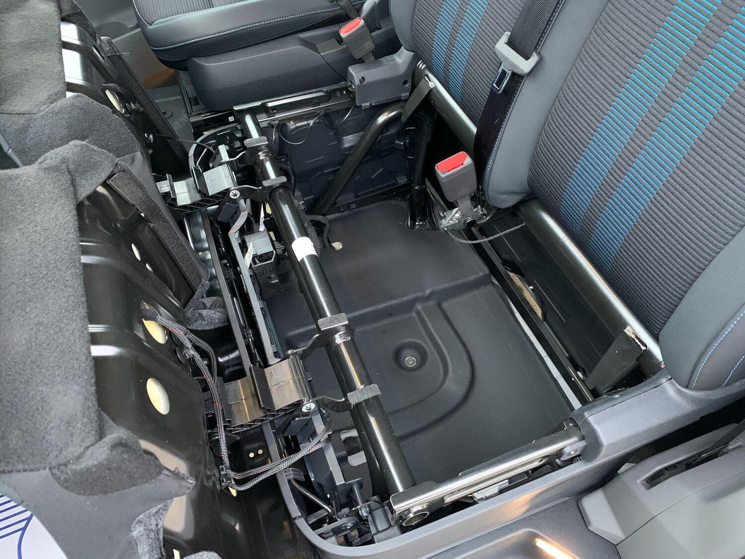 Used Ford Transit Custom 2025 for sale - 77852725: Photo 60