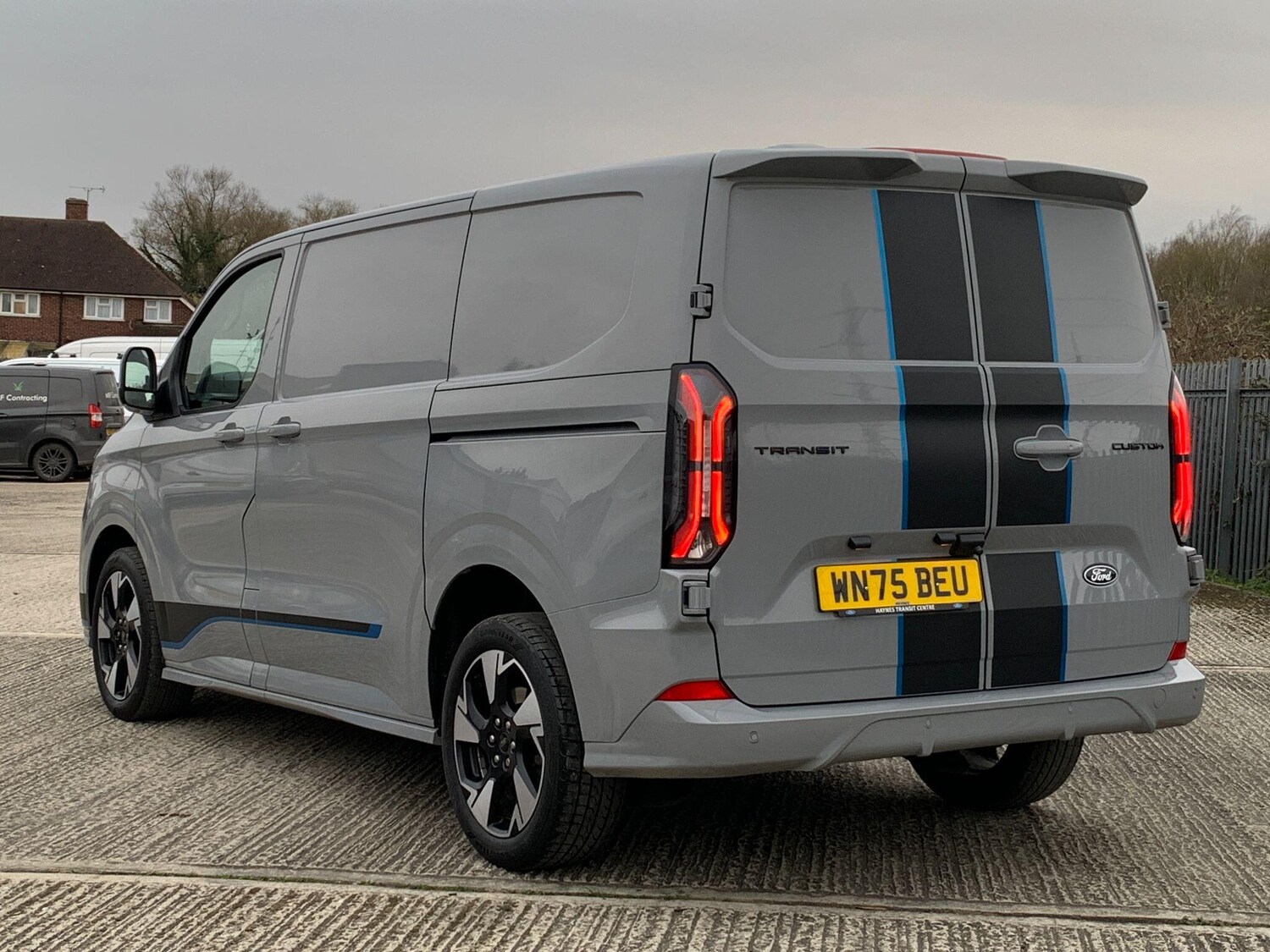 Used Ford Transit Custom 2025 for sale - 77852725: Photo 7