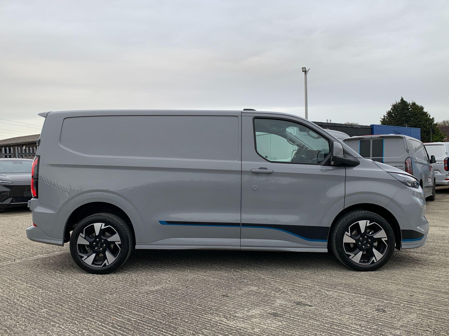 Used Ford Transit Custom 2025 for sale - 77852725: Photo 9