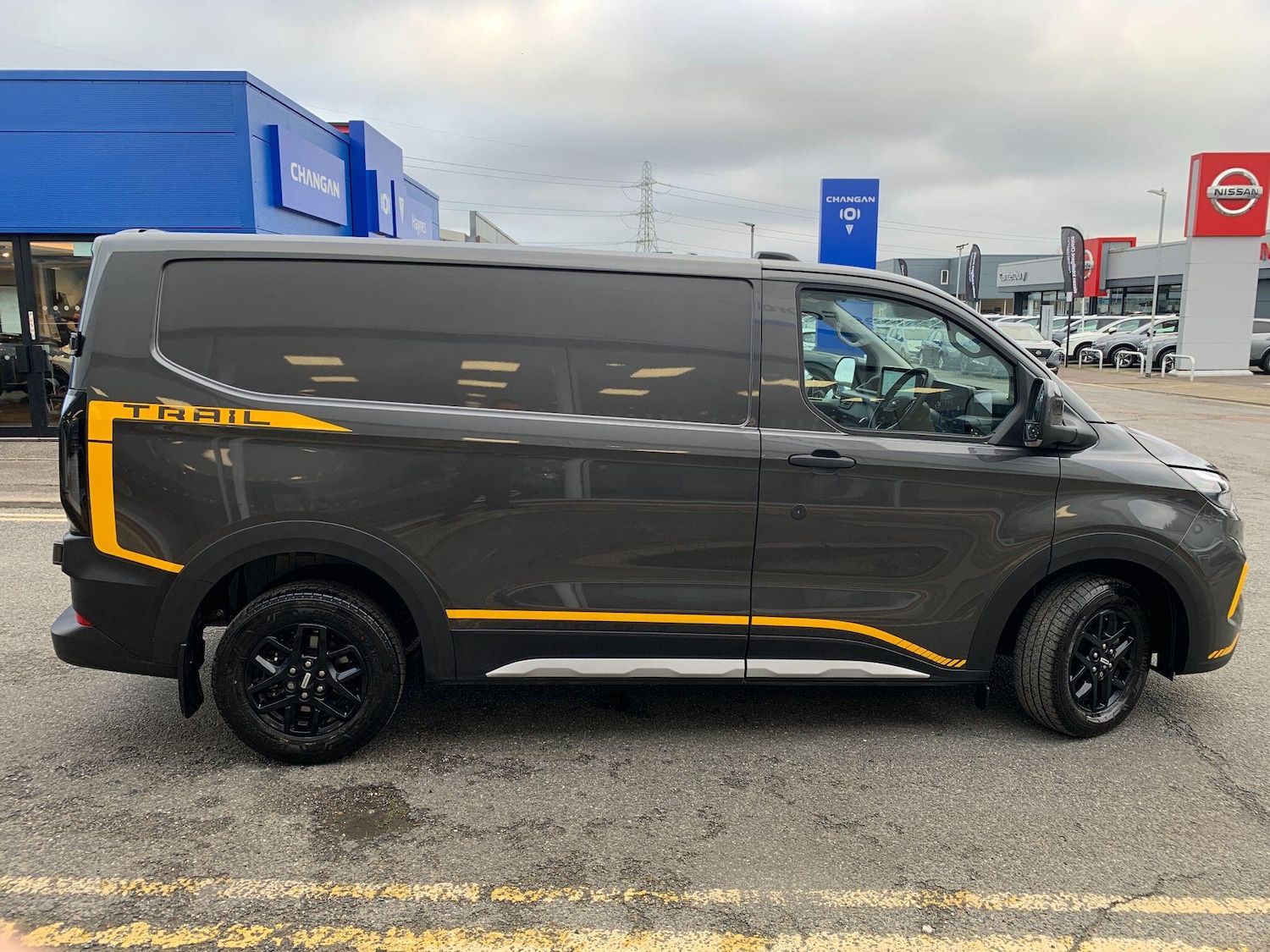 Used Ford Transit Custom 2025 for sale - 77120749: Photo 10