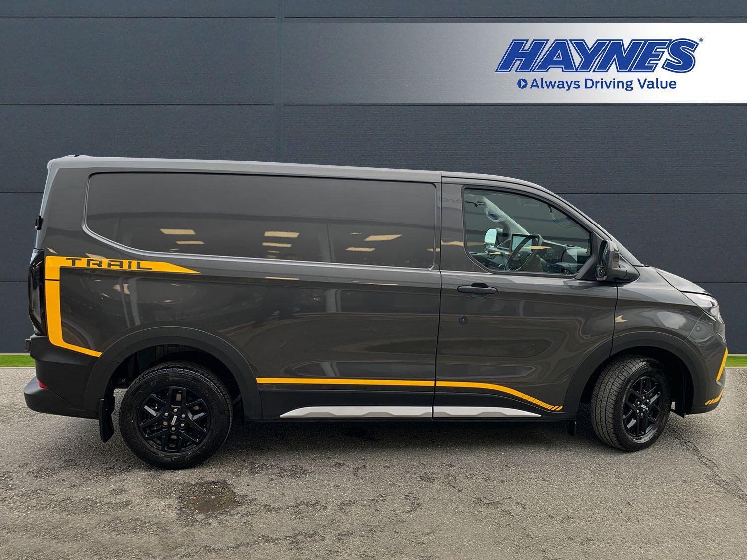 Used Ford Transit Custom 2025 for sale - 77120749: Photo 11