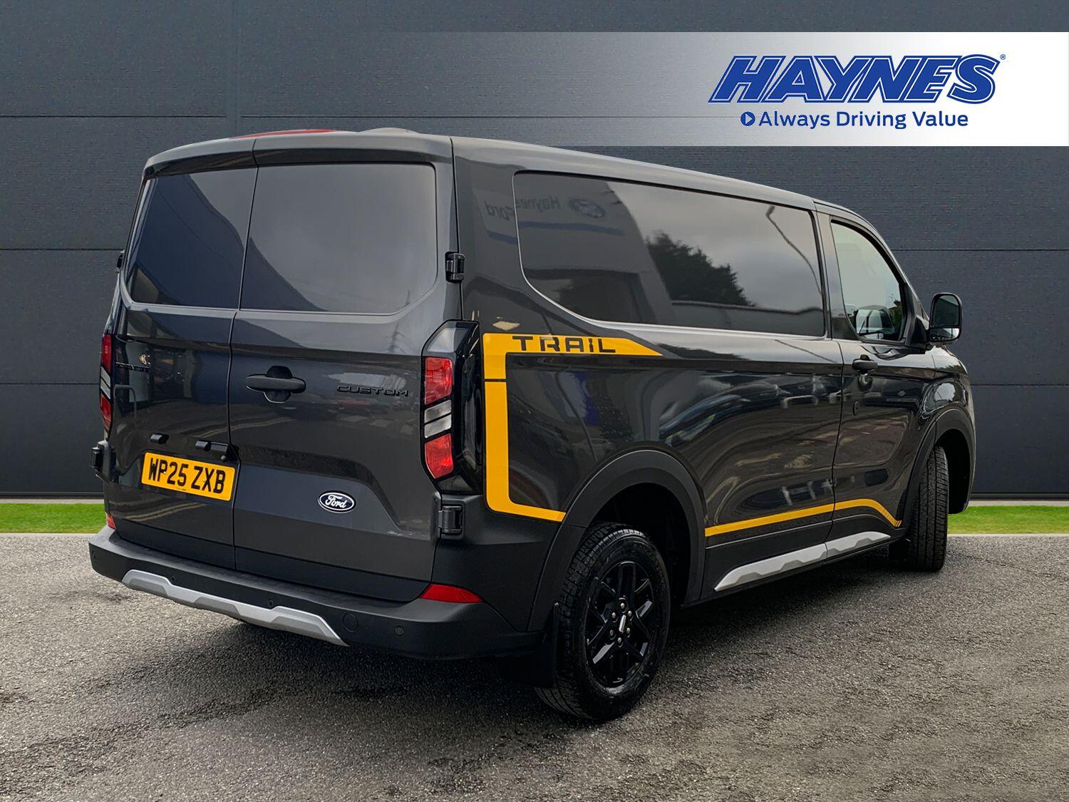 Used Ford Transit Custom 2025 for sale - 77120749: Photo 13