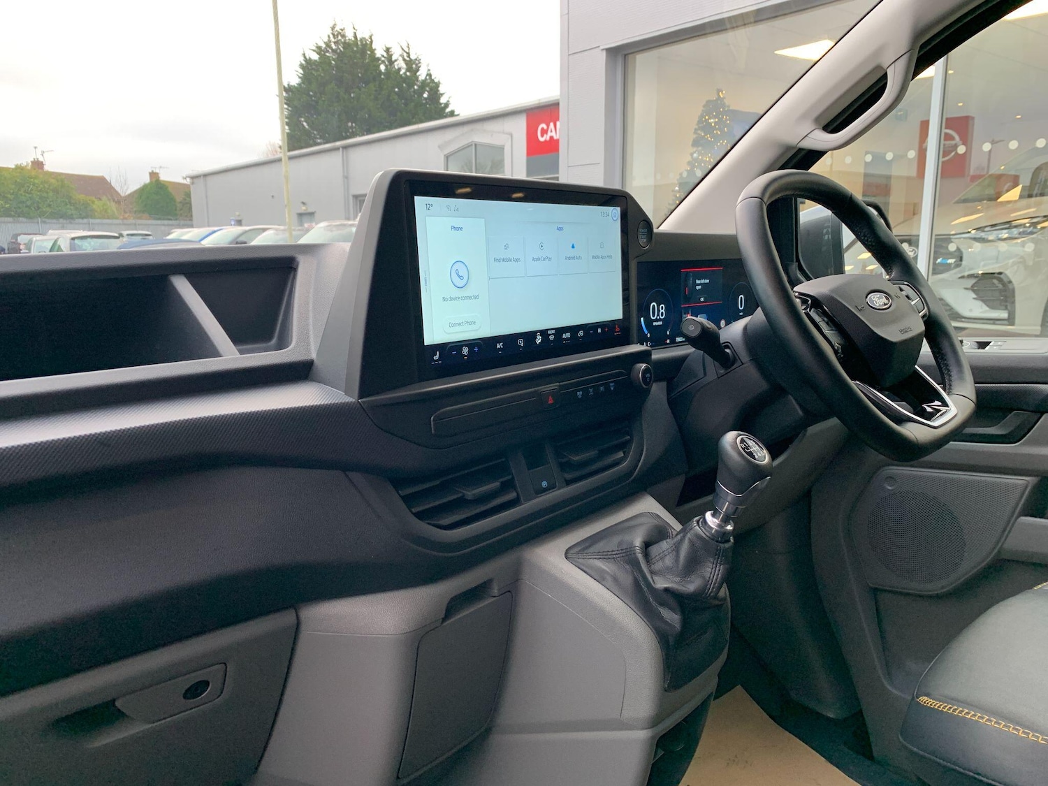 Used Ford Transit Custom 2025 for sale - 77120749: Photo 21