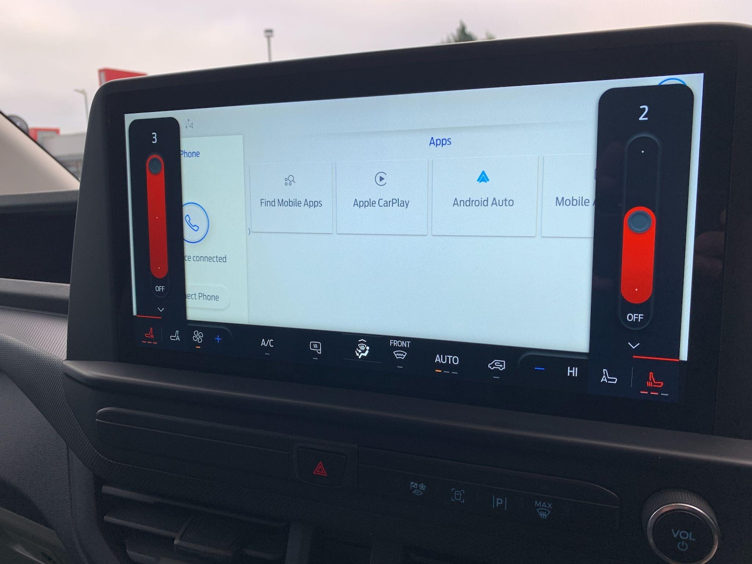 Used Ford Transit Custom 2025 for sale - 77120749: Photo 25