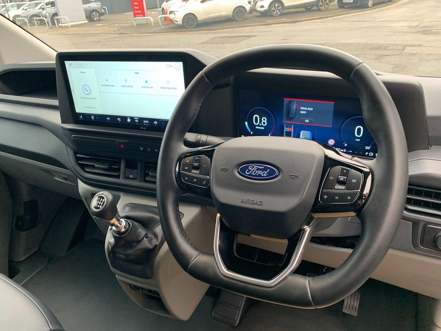 Used Ford Transit Custom 2025 for sale - 77120749: Photo 33