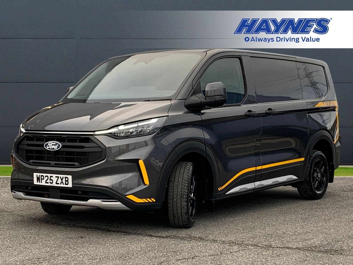 Used Ford Transit Custom 2025 for sale - 77120749: Photo 4