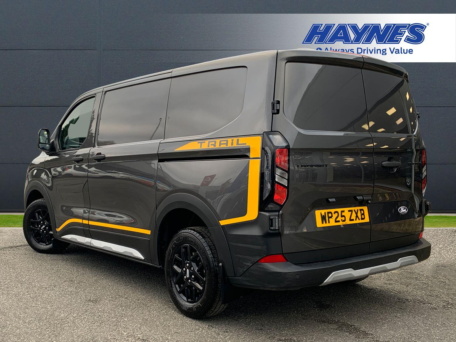 Used Ford Transit Custom 2025 for sale - 77120749: Photo 8