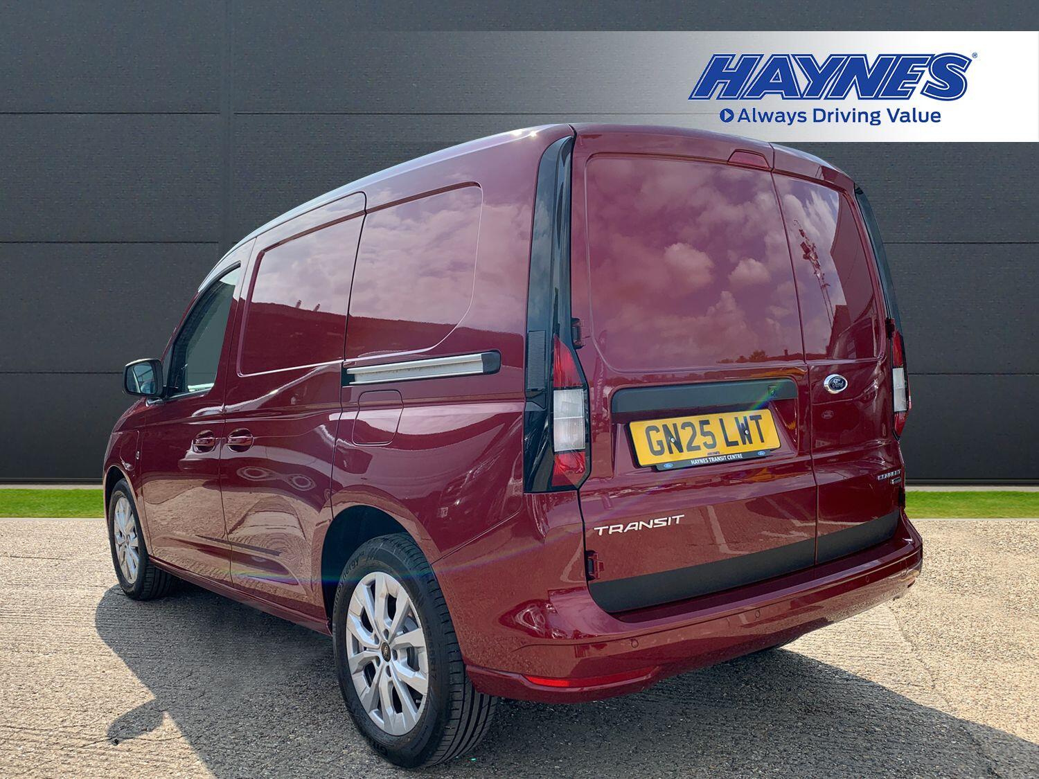 Used Ford Transit Connect 2025 for sale - 76987965: Photo 3