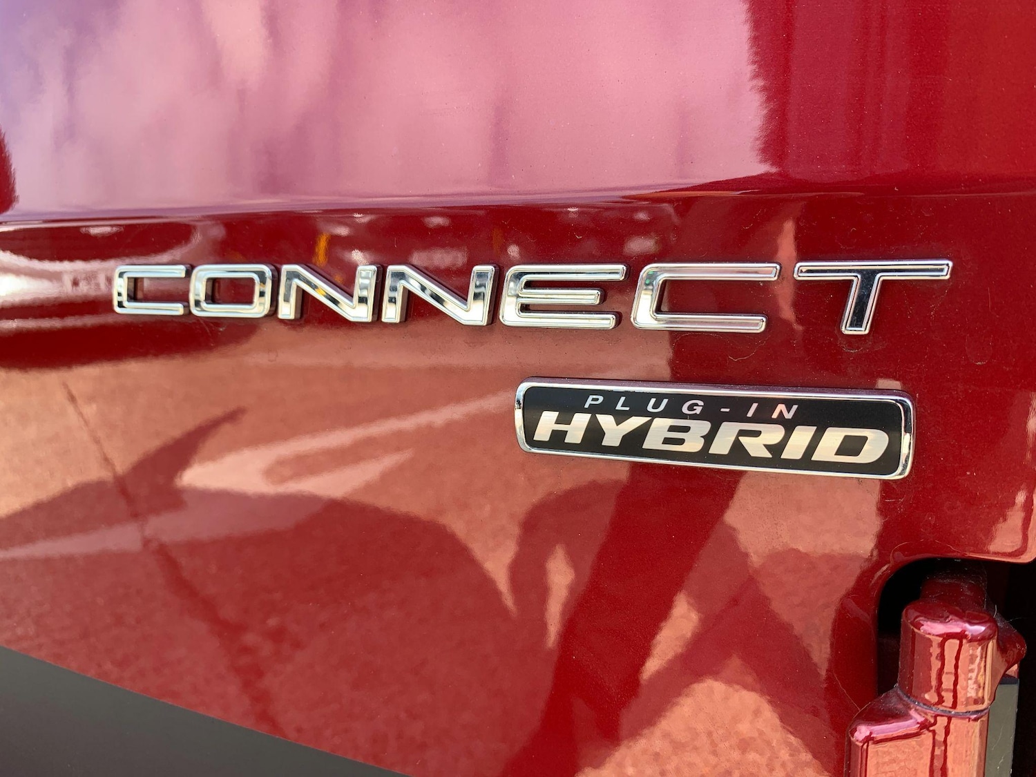 Used Ford Transit Connect 2025 for sale - 76987965: Photo 32