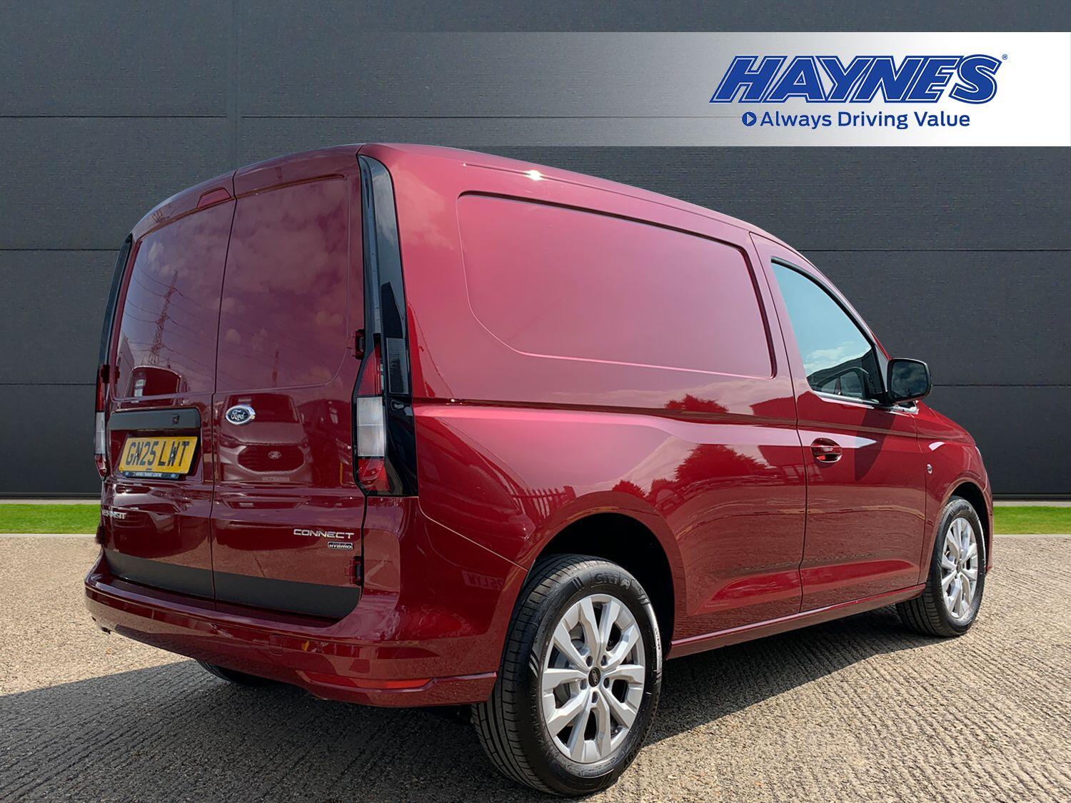 Used Ford Transit Connect 2025 for sale - 76987965: Photo 6