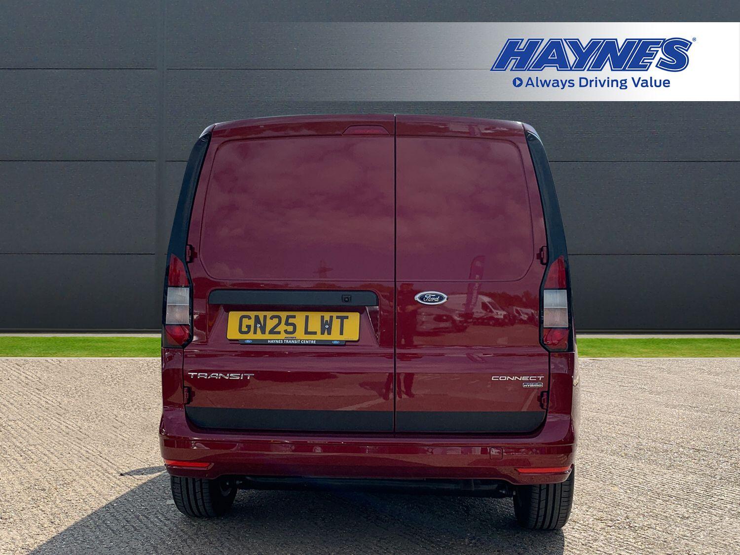 Used Ford Transit Connect 2025 for sale - 76987965: Photo 7