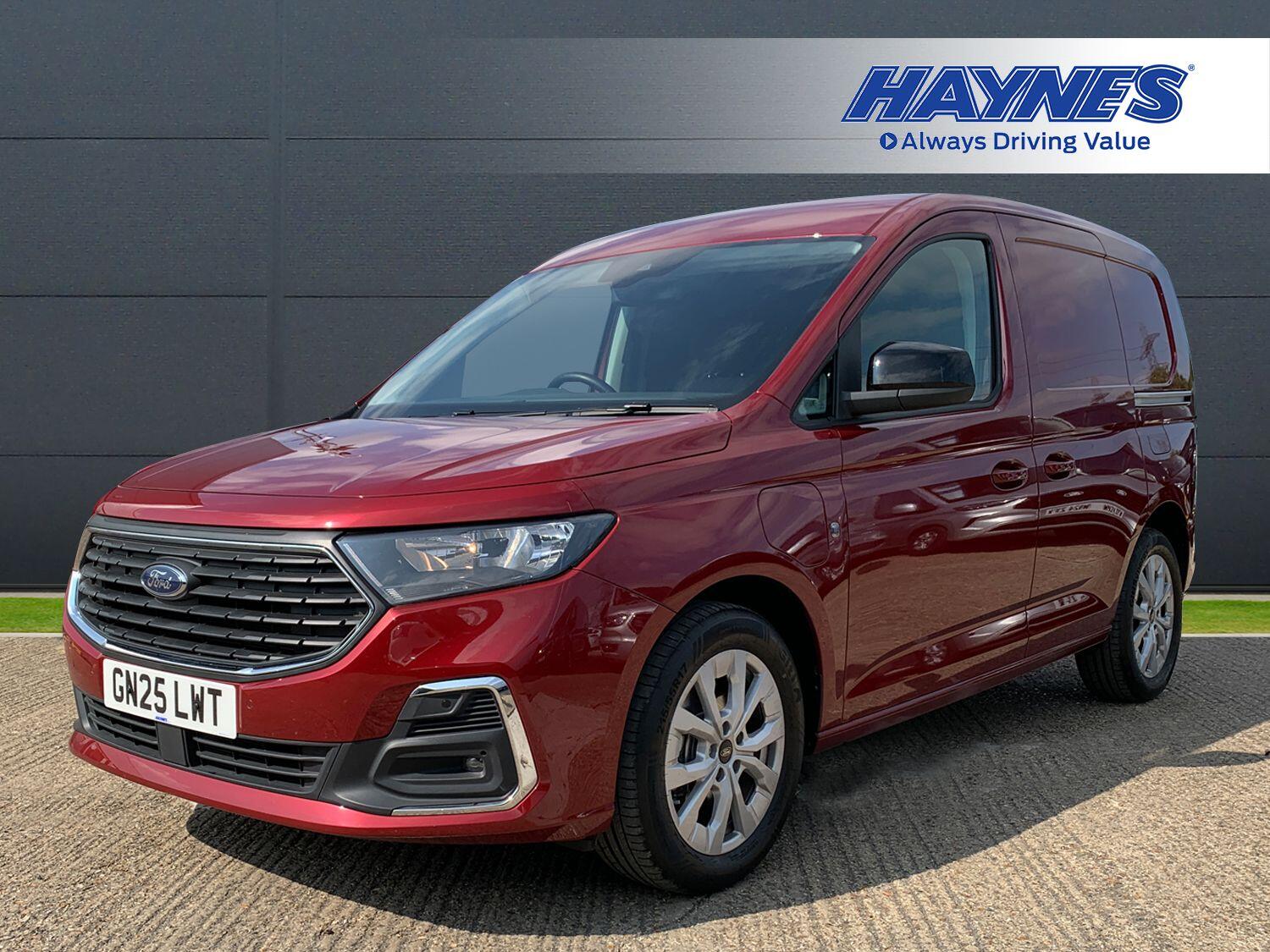 Used Ford Transit Connect 2025 for sale - 76987965: Photo 8