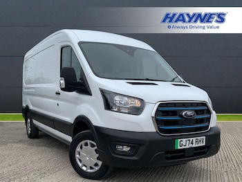 Ford - E-Transit