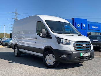 Used Ford Transit 2025 for sale - 78347755: Photo