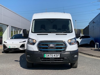 Used Ford Transit 2025 for sale - 78347755: Photo