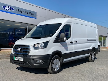 Used Ford Transit 2025 for sale - 78347755: Photo