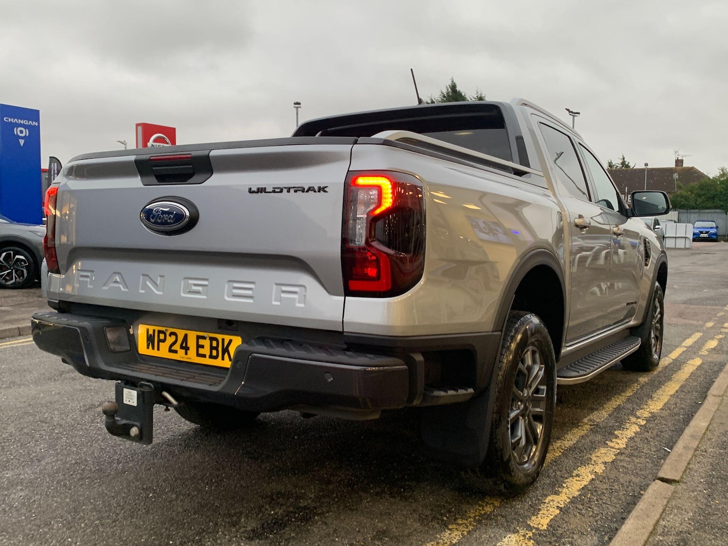 Used Ford Ranger 2024 for sale - 76727613: Photo 10