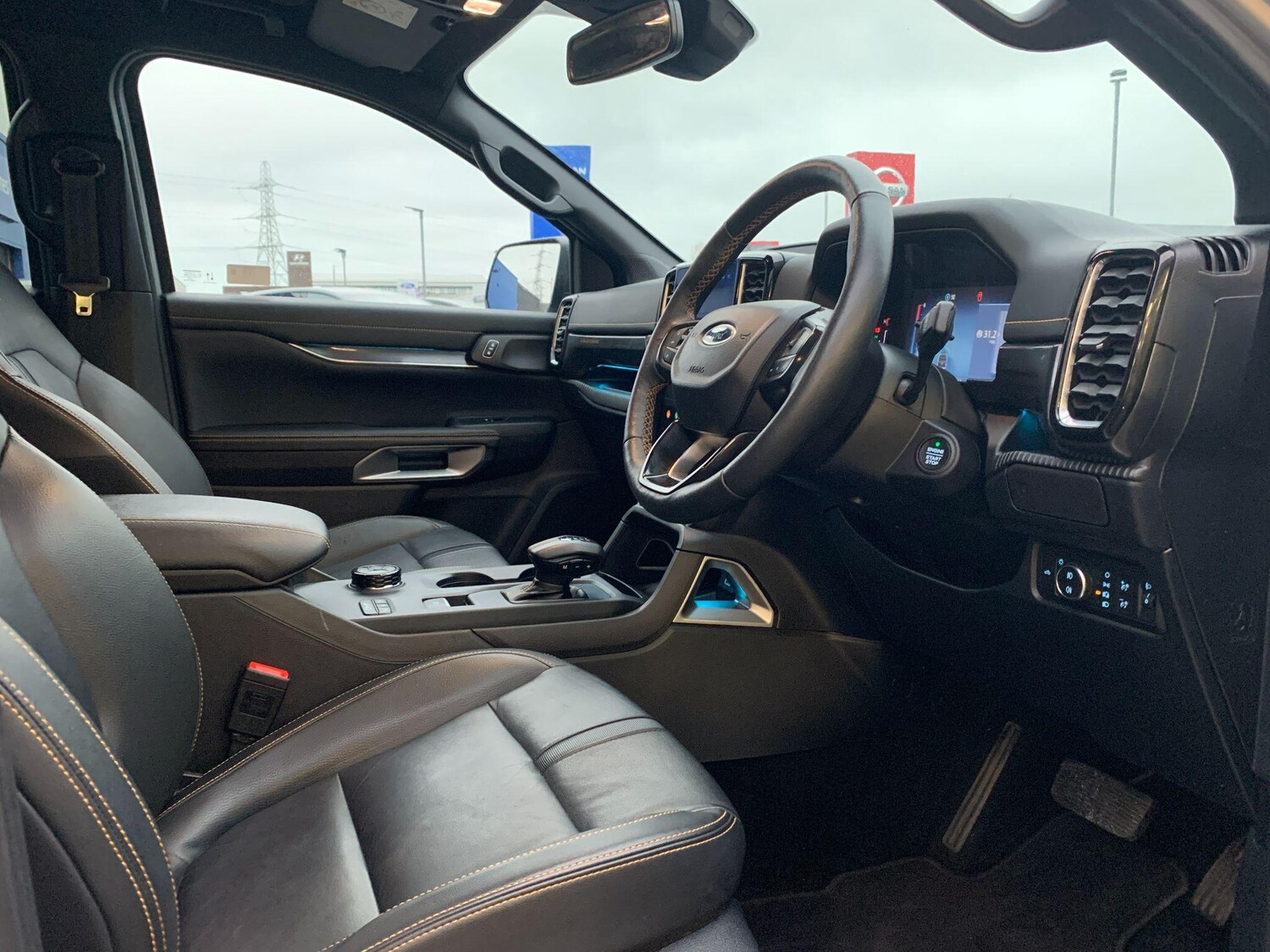 Used Ford Ranger 2024 for sale - 76727613: Photo 12