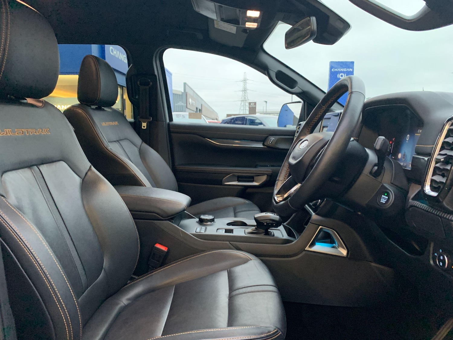 Used Ford Ranger 2024 for sale - 76727613: Photo 13