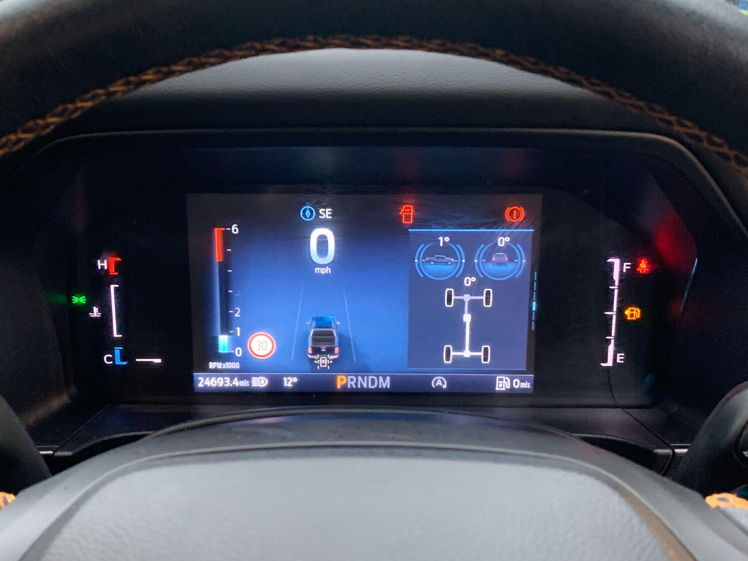 Used Ford Ranger 2024 for sale - 76727613: Photo 26