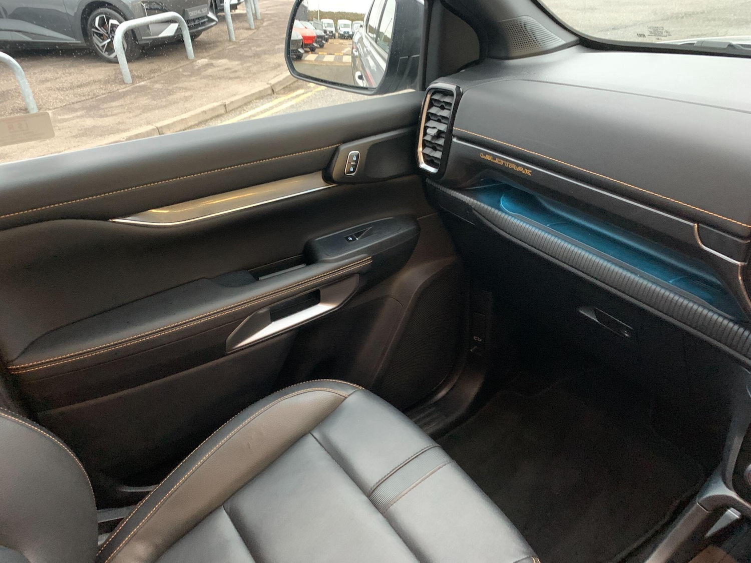 Used Ford Ranger 2024 for sale - 76727613: Photo 29