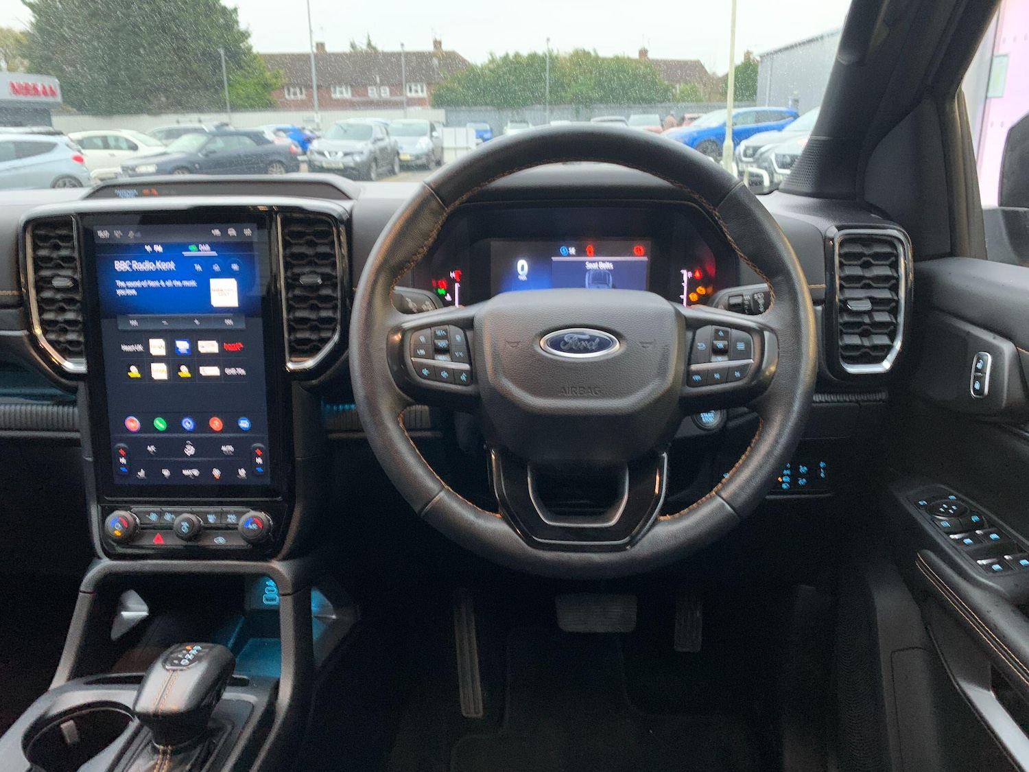 Used Ford Ranger 2024 for sale - 76727613: Photo 34