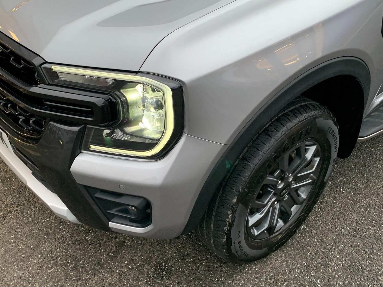 Used Ford Ranger 2024 for sale - 76727613: Photo 47