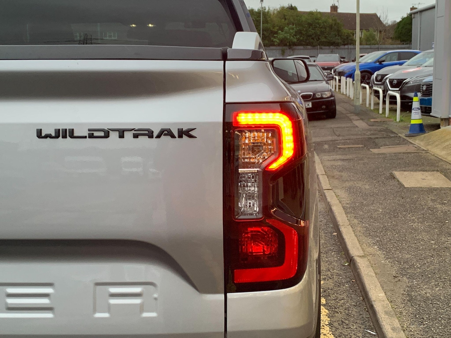 Used Ford Ranger 2024 for sale - 76727613: Photo 48