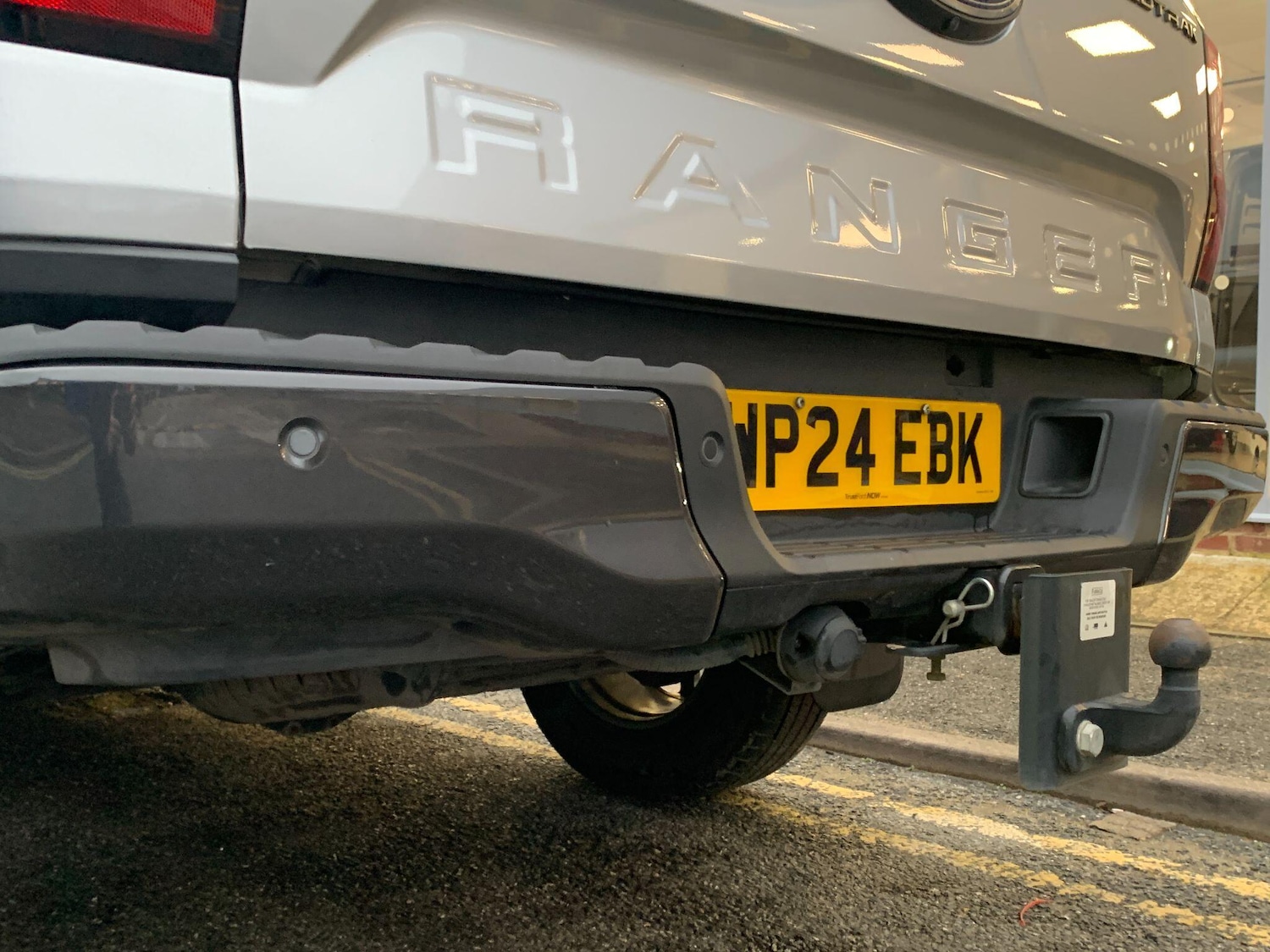 Used Ford Ranger 2024 for sale - 76727613: Photo 49