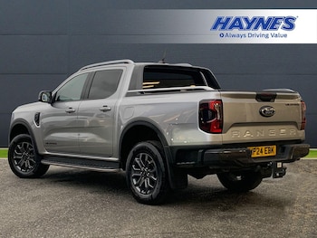 Used Ford Ranger 2024 for sale - 76727613: Photo