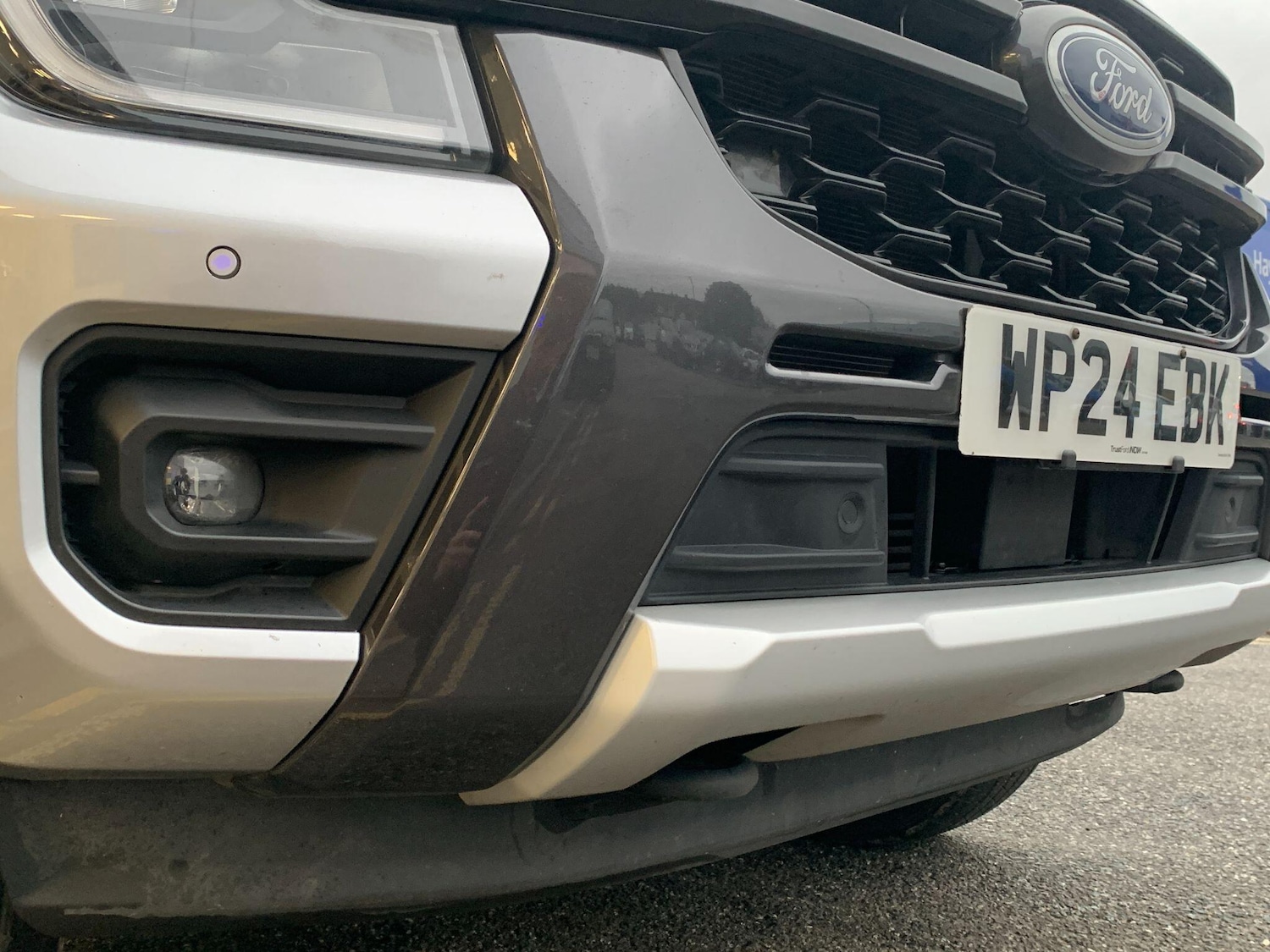 Used Ford Ranger 2024 for sale - 76727613: Photo 50