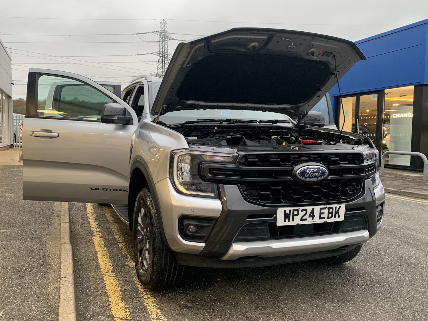 Used Ford Ranger 2024 for sale - 76727613: Photo 51