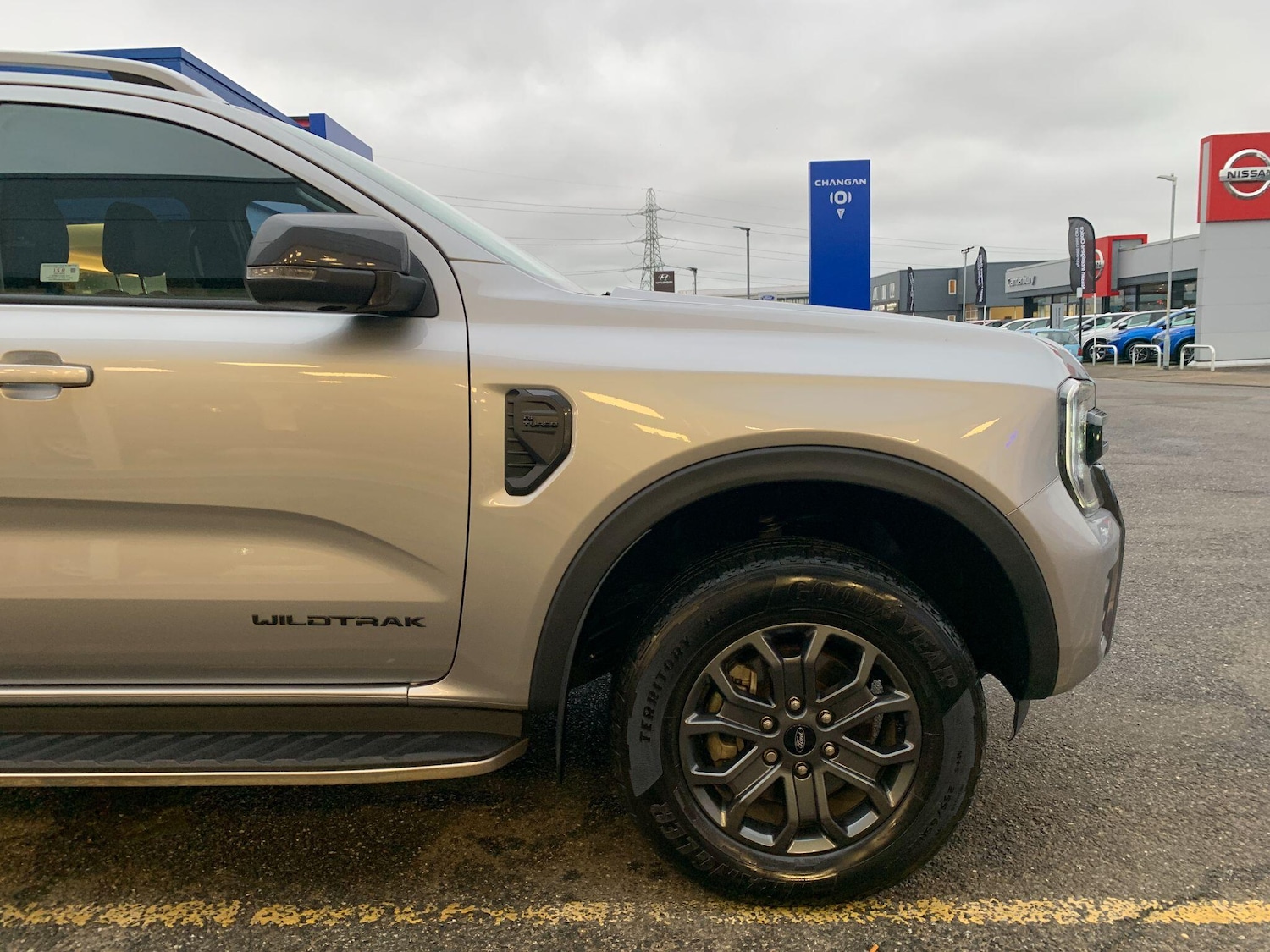 Used Ford Ranger 2024 for sale - 76727613: Photo 53