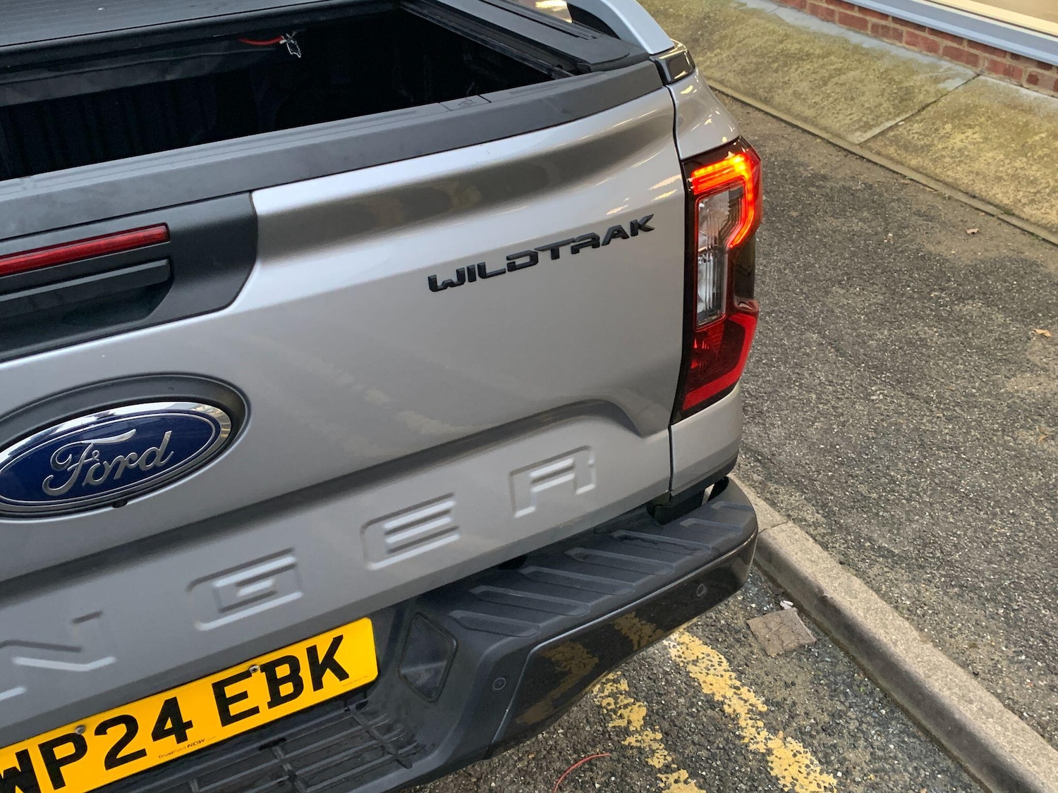 Used Ford Ranger 2024 for sale - 76727613: Photo 54